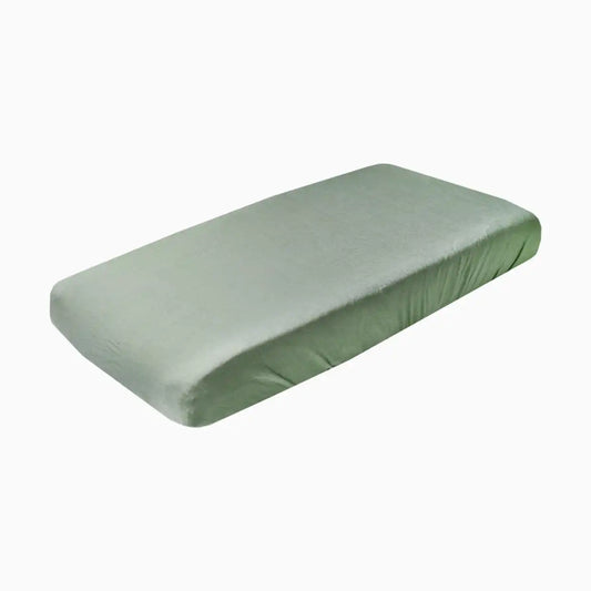 Premium Knit Diaper Changing Pad Cover