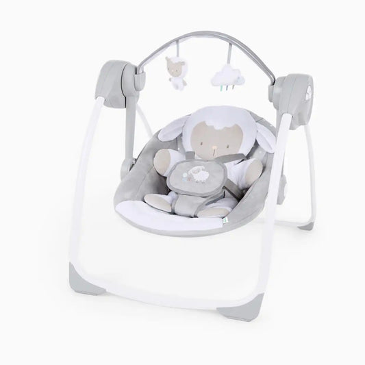 Comfort 2 Go Compact Portable Baby Swing