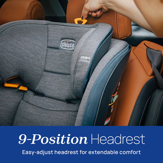 MyFit Air ClearTex Harness + Booster Car Seat