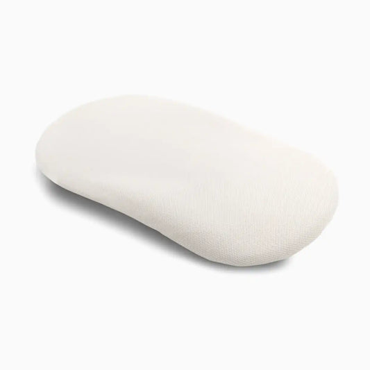 Organic Waterproof + Breathable Bassinet Mattress for Halo Bassinets