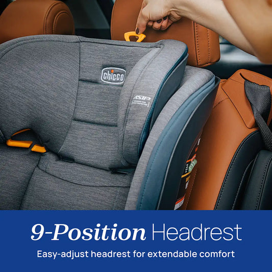 MyFit ClearTex Harness + Booster Car Seat
