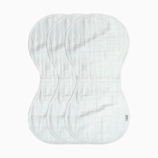 Muslin Burp Cloths (3 Pack)