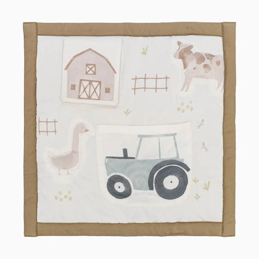 Activity Travel Play Mat