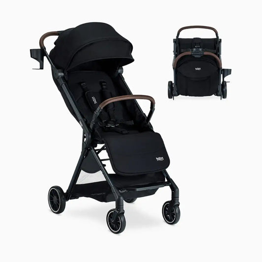 Juniper Compact Stroller with One-Hand RapidFold