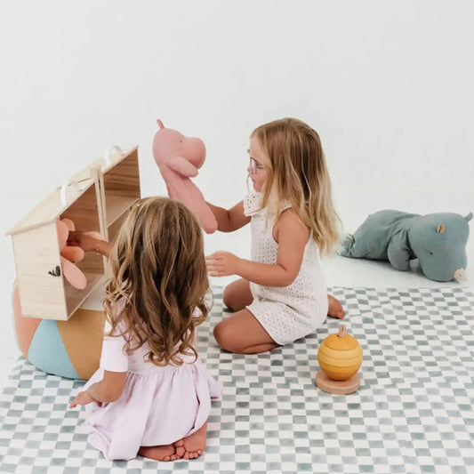 Standard Vegan Leather Play Mat