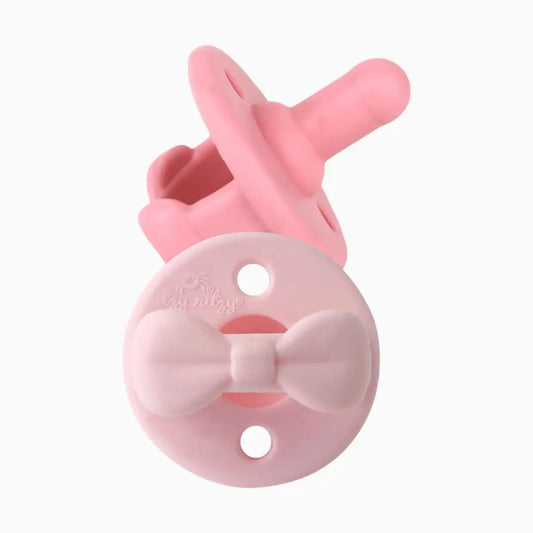 2-Pack Silicone Pacifiers