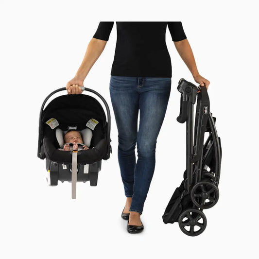 KeyFit Caddy Frame Stroller
