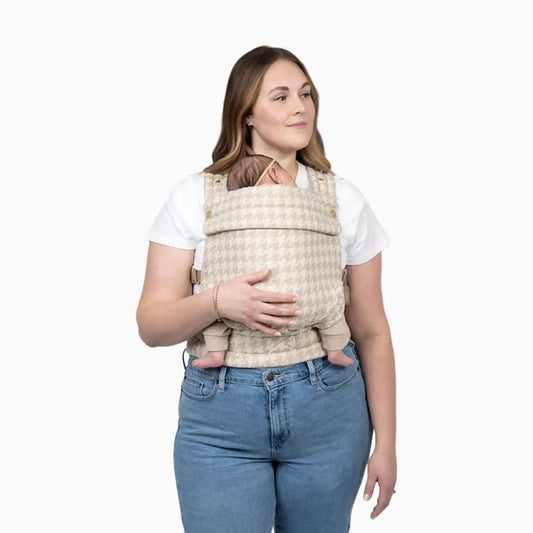 The Monarch Baby Buckle Carrier