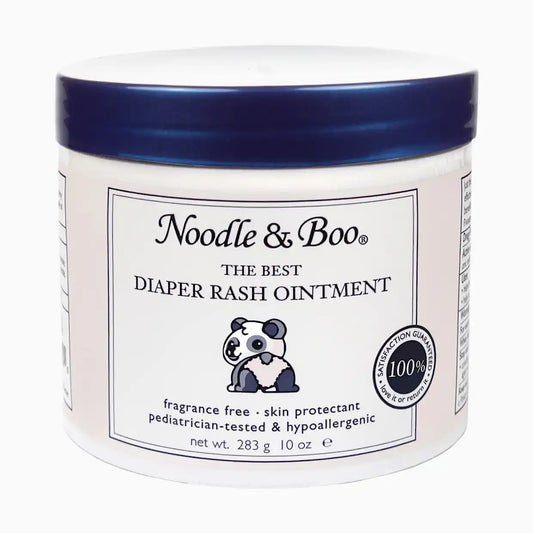 The Best Diaper Rash Ointment
