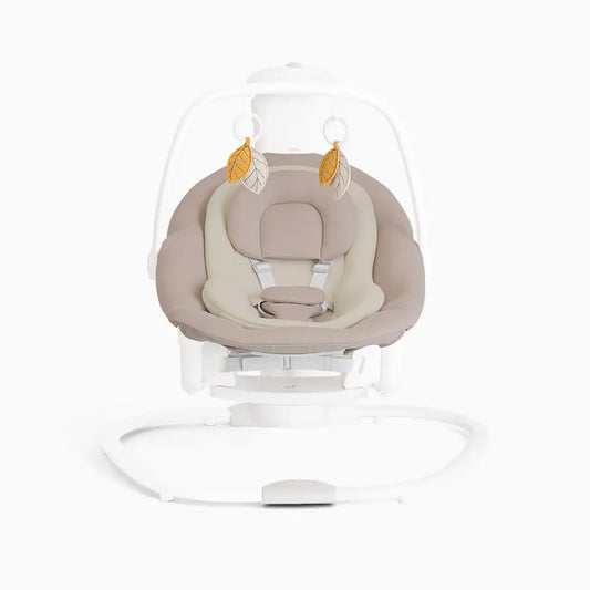 Ancho 2-in-1 Wind-Up Swing & Rocker