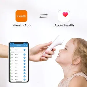 PT3SBT No-Touch Wireless Thermometer