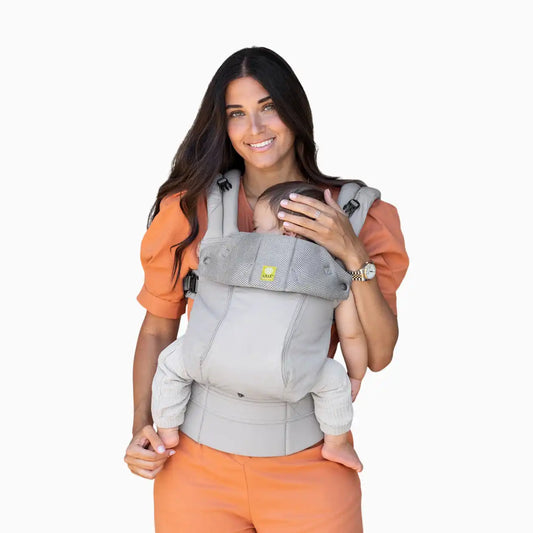 Complete All Seasons 6-1 Baby Carrier