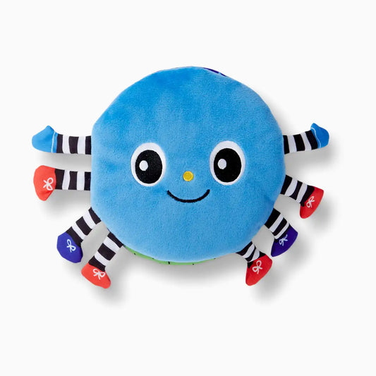 Itsy-Bitsy Spider Soft Book