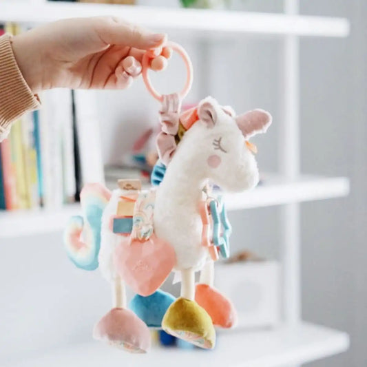 Link & Love Activity Toy