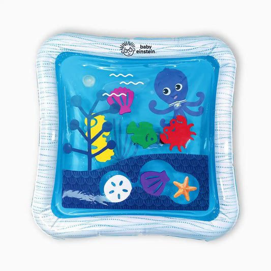 Opus's Ocean of Discovery Water Play Mat Sensory Toy