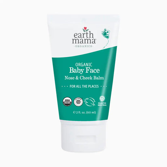 Organic Baby Face Nose & Cheek Balm