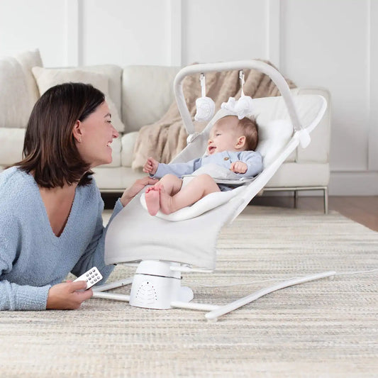 Alpine Wave Deluxe Bouncer