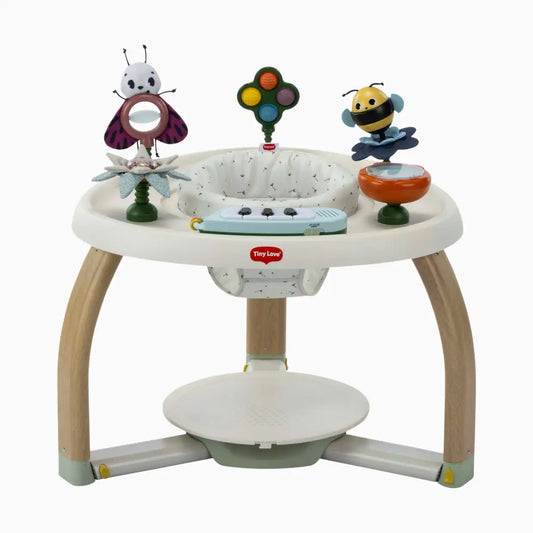 5-in-1 Stationary Activity Center