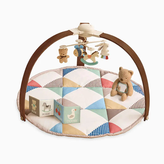 Itzy Music & Motion Activity Gym Bear