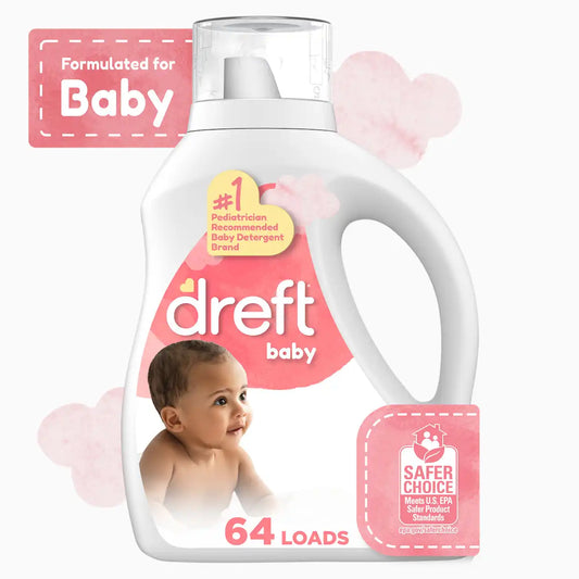 For-All-Ages Laundry Detergent