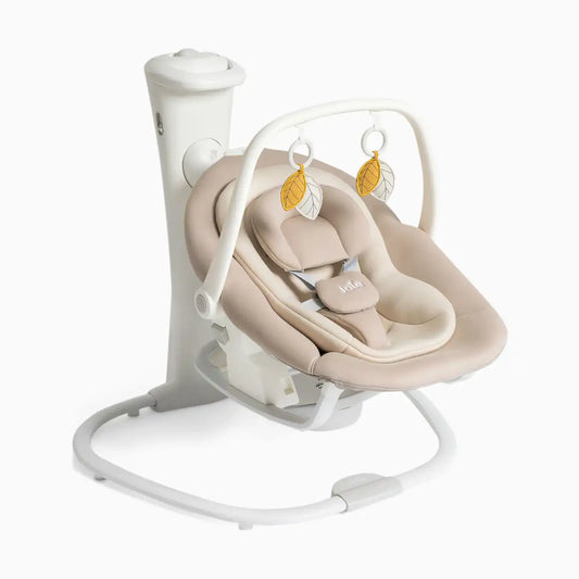 Ancho 2-in-1 Wind-Up Swing & Rocker