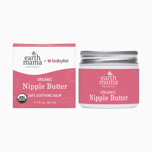 Organic Nipple Butter