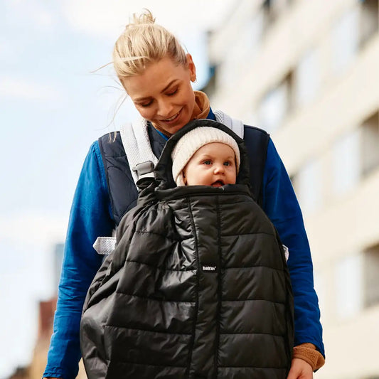 Winter Cover for Baby Carrier