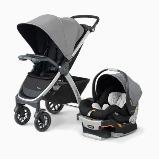 Bravo Trio and KeyFit 30 Travel System