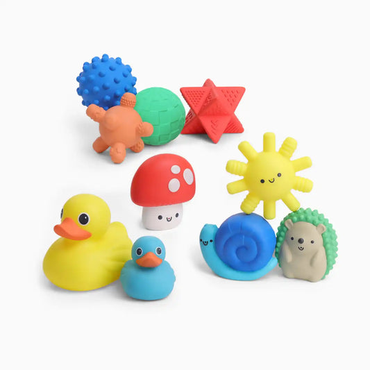 Itzy Splash Bath Toys Gift Set