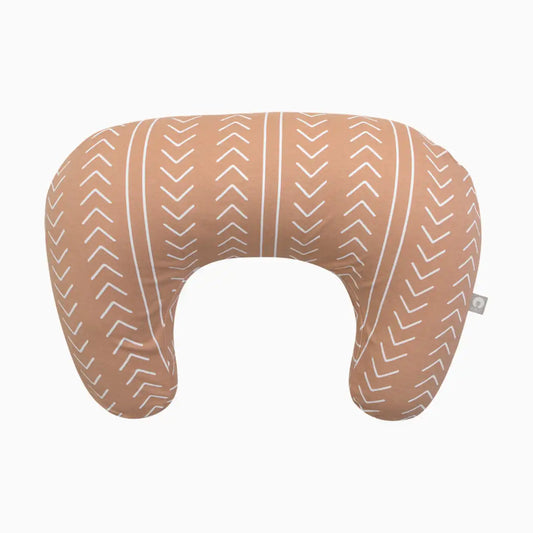 Boppy x Babylist Nursing Pillow with Organic Cotton Cover