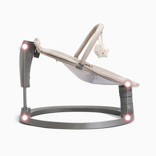 2-in-1 Electric Swing
