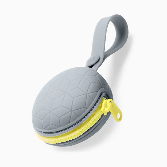 Grab & Go Silicone Pacifier Holder