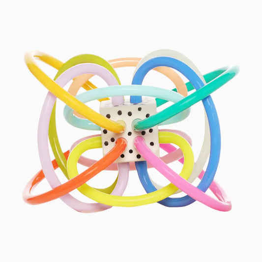 Toy Winkel Rattle