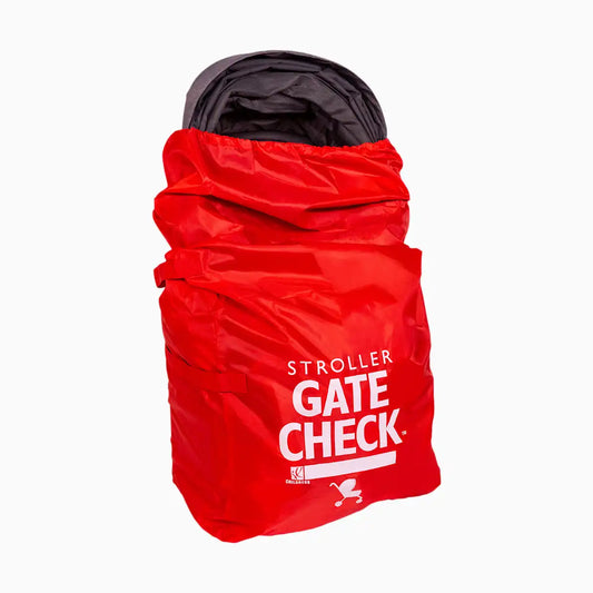 Gate Check Travel Bag for Single & Double Strollers
