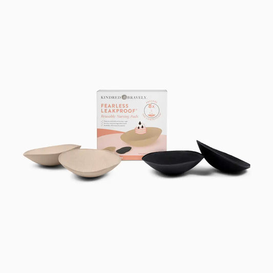 Fearless Leakproof® Reusable Nursing Pads