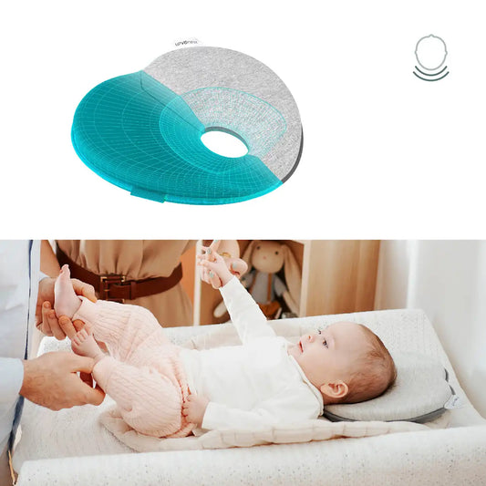 Lovenest Organic Infant Headrest