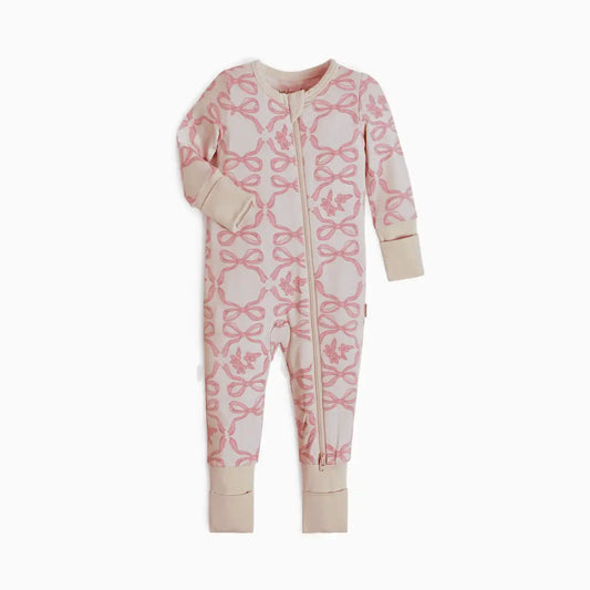 Bamboo Viscose Convertible Footie (2 Pack)