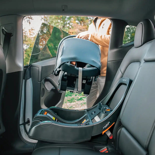KeyFit Max Infant Car Seat Base