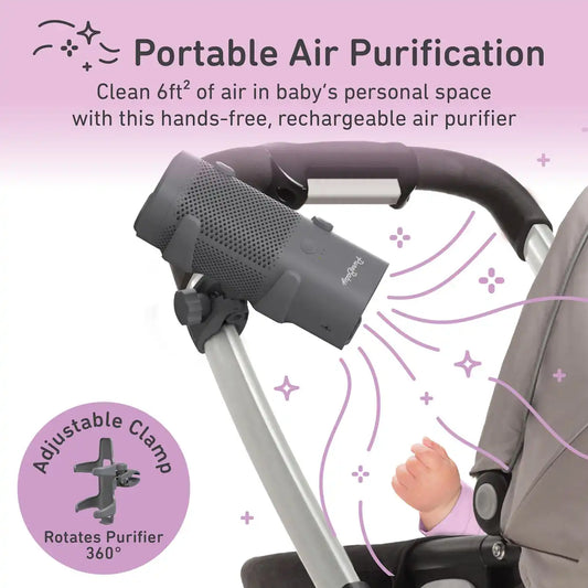 PureBaby On-the-Go Air Purifier