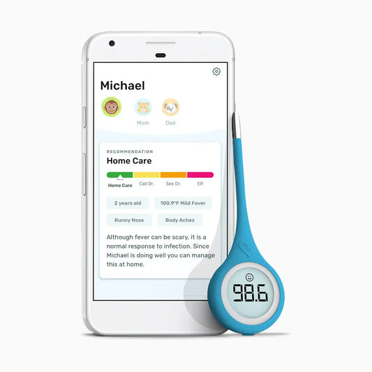 QuickCare Digital Thermometer