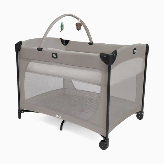 Pecan Playard + Bassinet