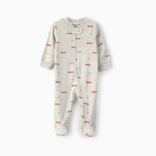 Snug Fit Sleep & Play Pajamas