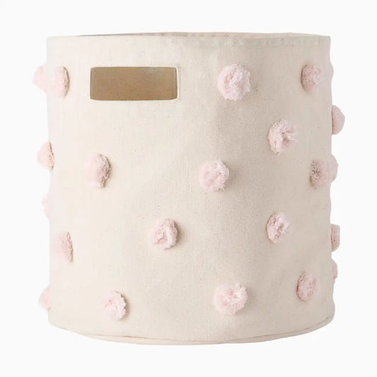 Pom Pom Storage Bin