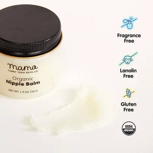 Mama Nipple Balm