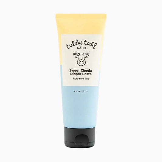 Sweet Cheeks Diaper Paste