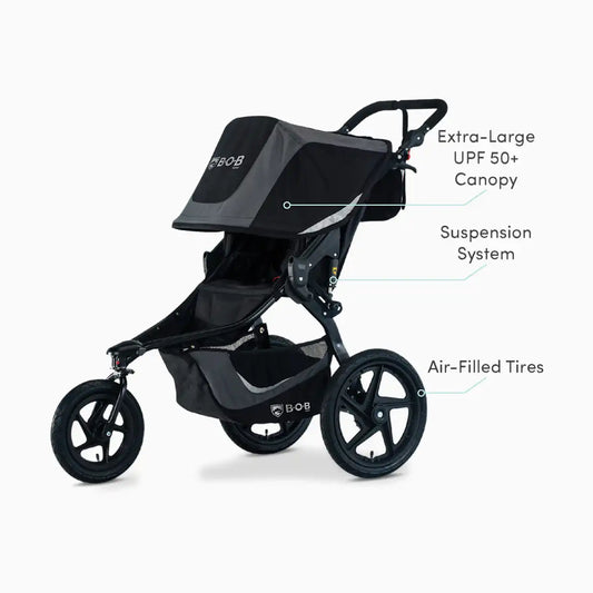 Revolution Flex 3.0 Single Jogging Stroller