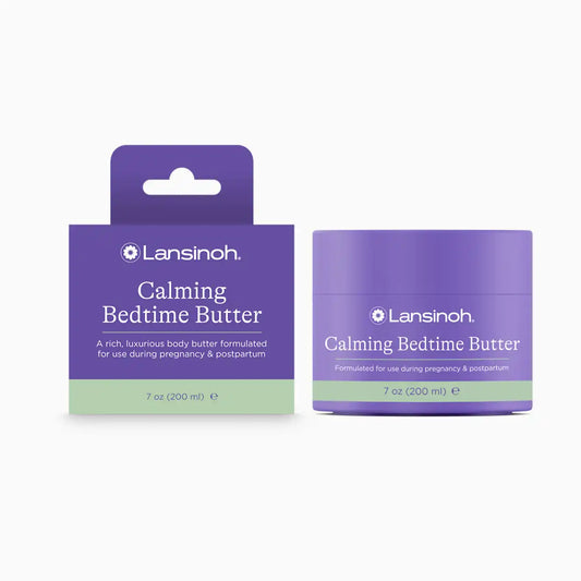 Calming Bedtime Butter