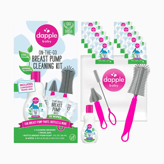 Breast Pump Cleaning Kit