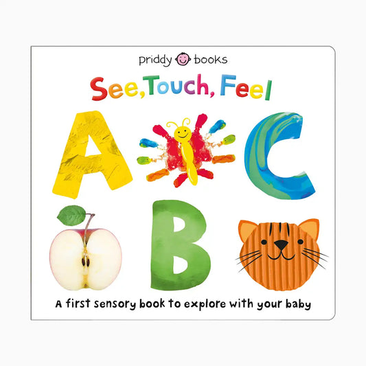 See, Touch, Feel: ABC