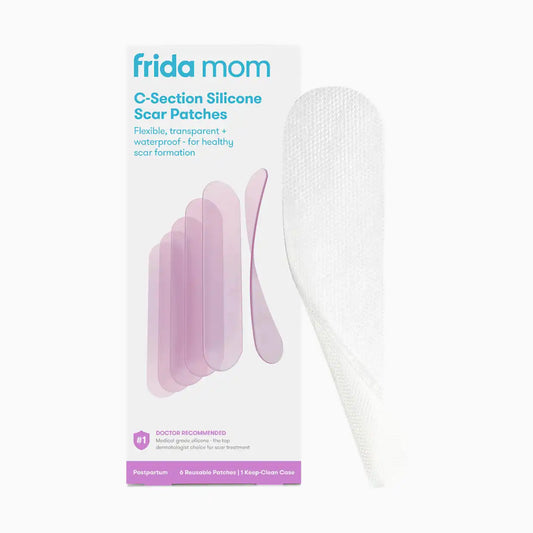 Silicone Scar Patches